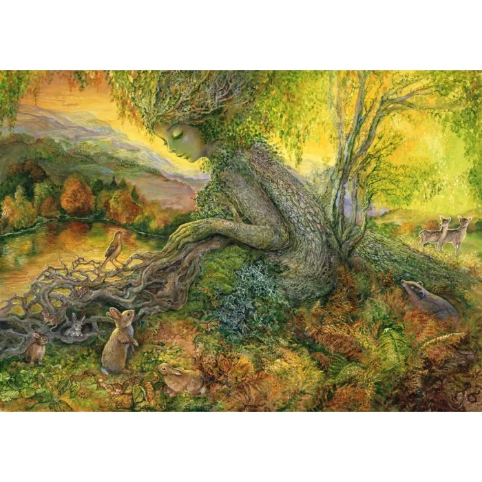 Autumn Serenade, Josephine Wall (1000pcs)