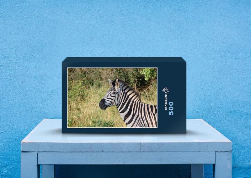 81343 Natur - Zebra Puzzle