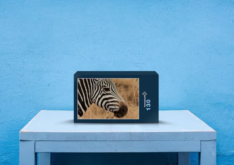 80897 Natur - Zebra Puzzle