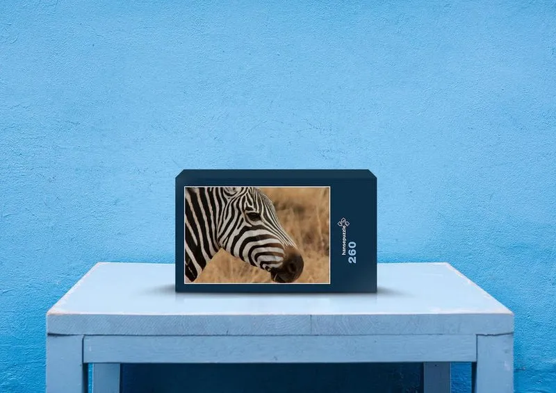 80897 Natur - Zebra Puzzle
