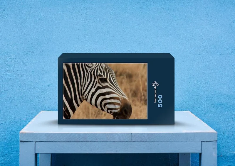 80897 Natur - Zebra Puzzle