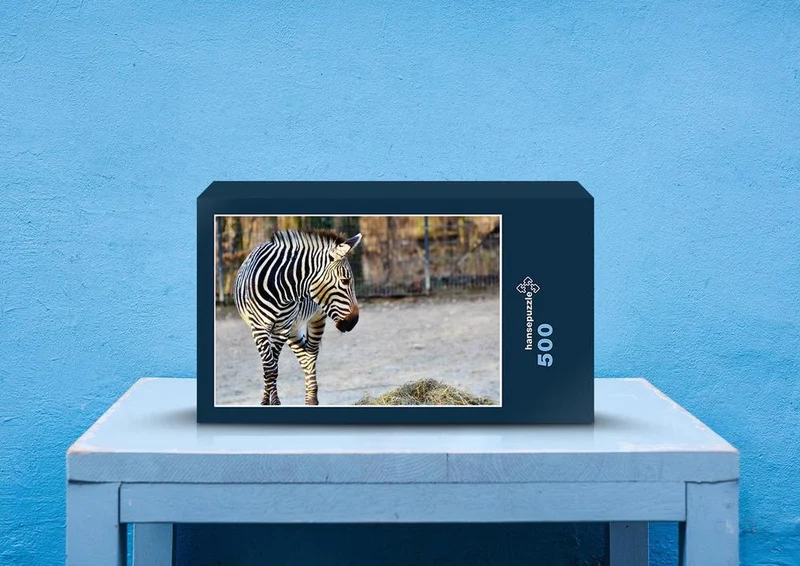 80900 Natur - Zebra Puzzle