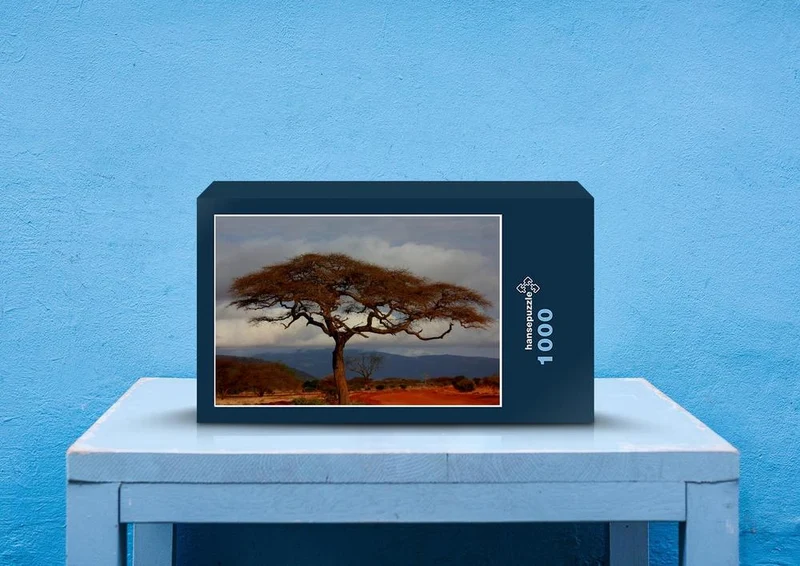 80905 Natur - Kenia Puzzle