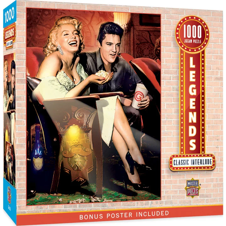 Legends - Classic Interlude (1000pcs)