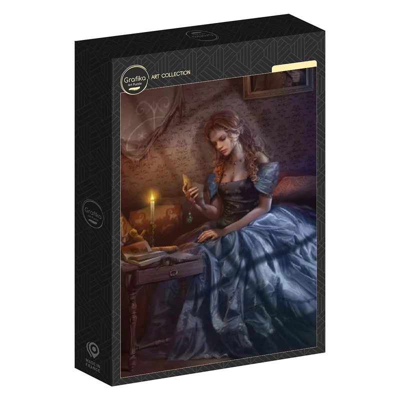 The Darkest Hour, Cris Ortega (1000pcs)