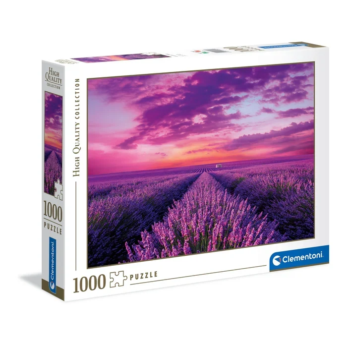 Lavender Fields (1000pcs)