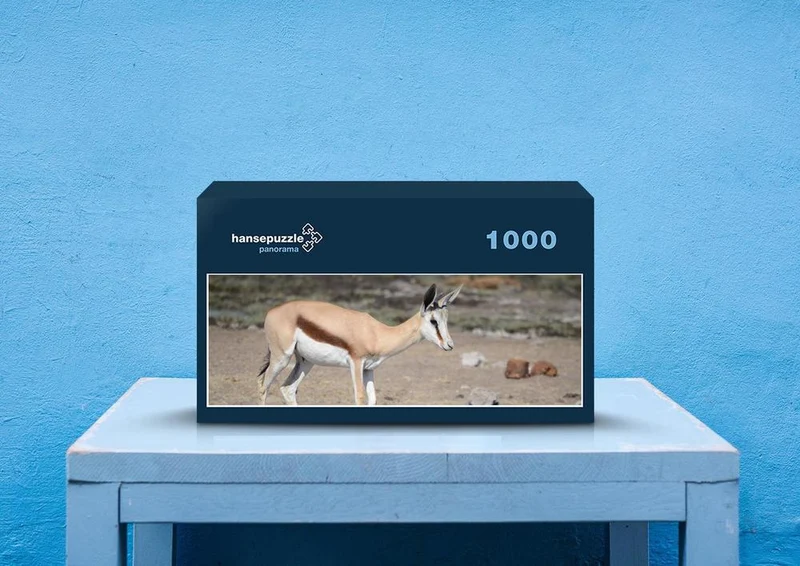 81668 Natur - junge Antilopen Puzzle