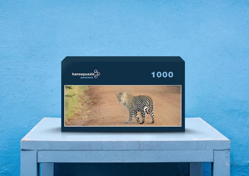 82040 Tierwelt - Leopard Puzzle