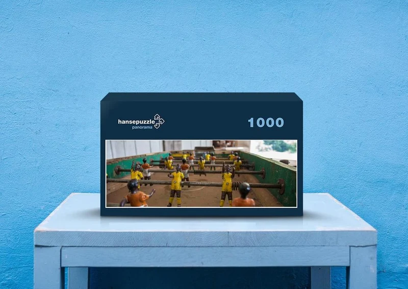 82062 Sport - Tischfußball Puzzle