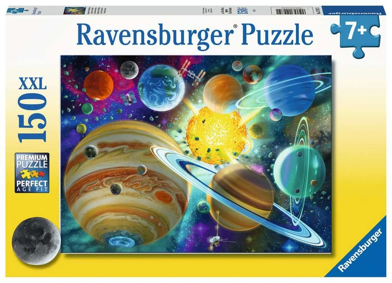 DMG Ravensburger Cosmic Connection (150 XXL pcs) (DAMAGED BOX)