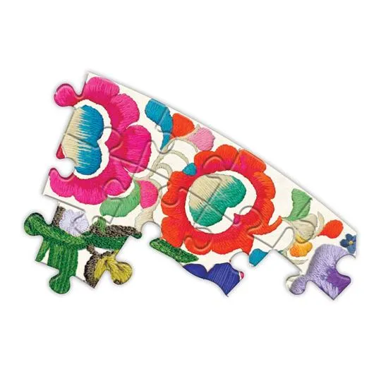 PFG Blue Bird Yellow Bird, Fumiha Tanaka (500pcs) (Usage/used - PUZZLES FOR GOOD)