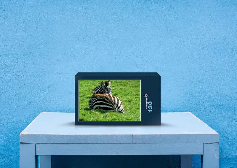 83070 Natur - Zebra Puzzle