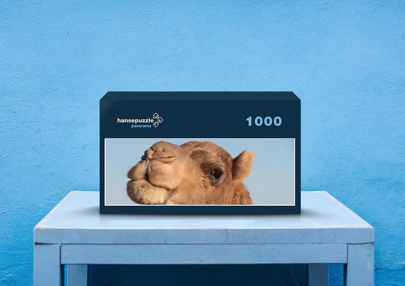 83074 Natur - Kamel Puzzle