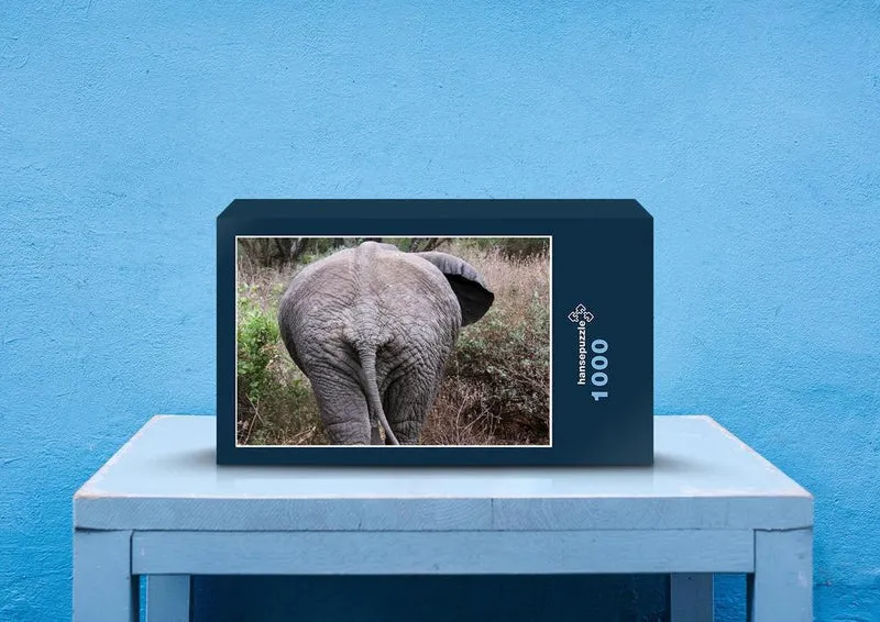 83080 Natur - Elefant Puzzle