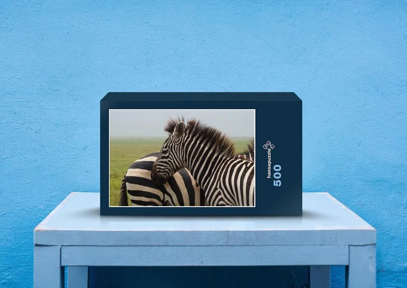 83093 Natur - Zebra Puzzle