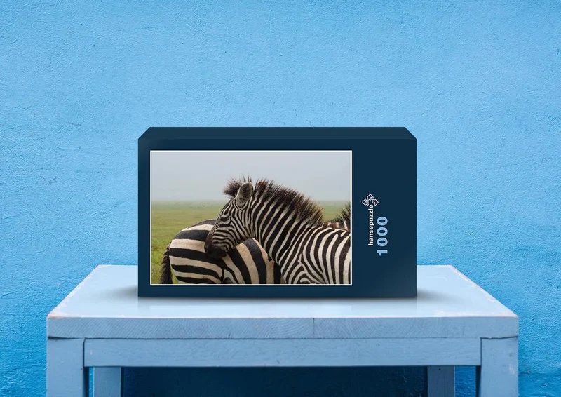 83093 Natur - Zebra Puzzle