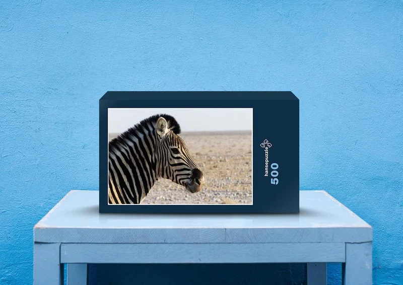83097 Natur - Zebra Puzzle