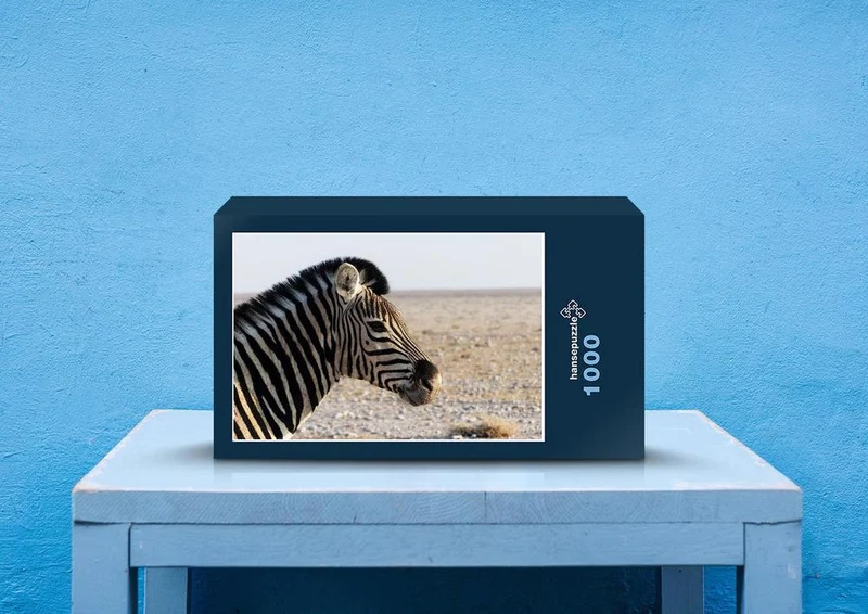 83097 Natur - Zebra Puzzle
