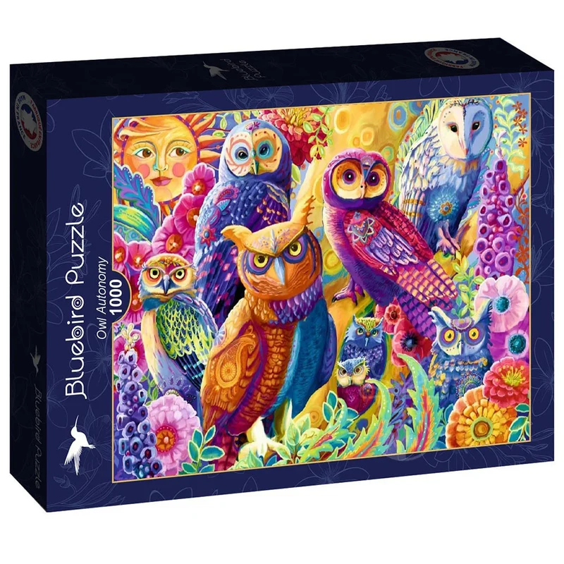 Owl Autonomy (1000pcs)