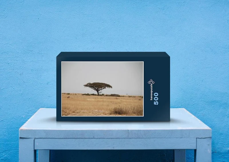 80944 Natur - Afrika Puzzle