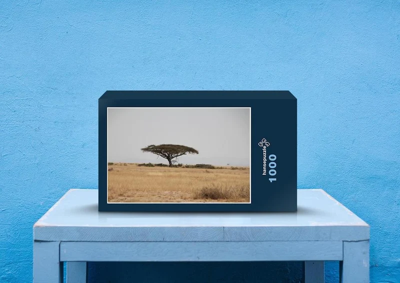 80944 Natur - Afrika Puzzle