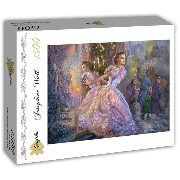 Alternative Reality, Josephine Wall (1500pcs)