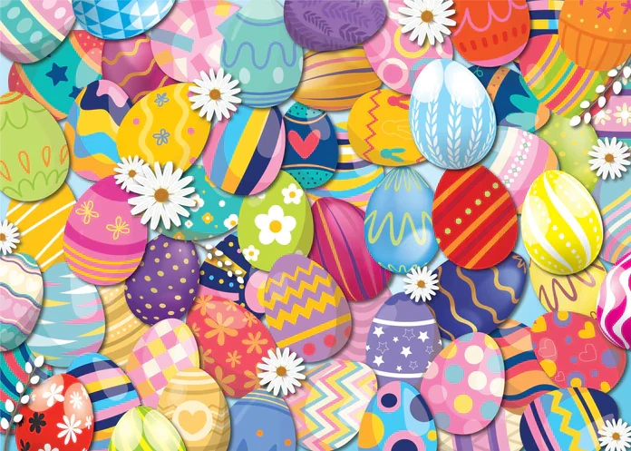 PFG Candy Egg (Usage/Used - PUZZLES FOR GOOD)