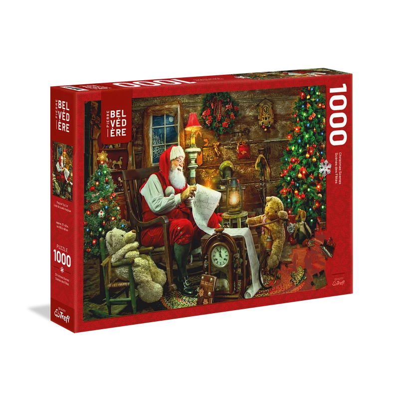 PFG Magical Toy List (Usage/Used - PUZZLES FOR GOOD)