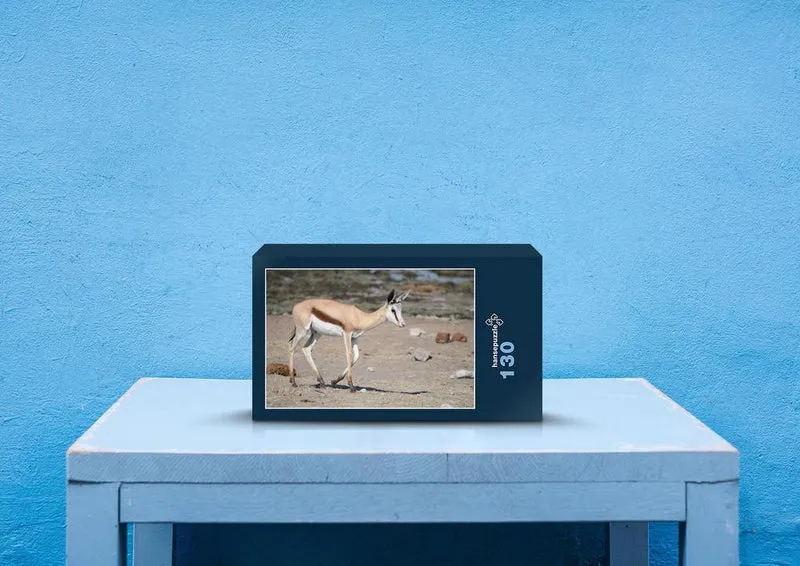 82098 Tierwelt - Antilope Puzzle