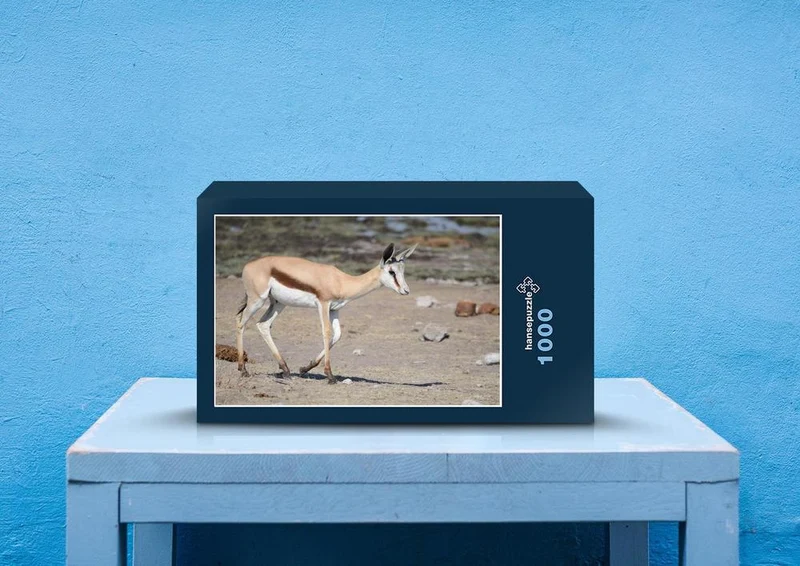 82098 Tierwelt - Antilope Puzzle