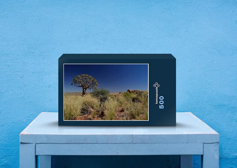 82102 Natur - Köcherbaum Puzzle