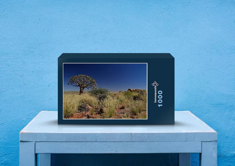 82102 Natur - Köcherbaum Puzzle