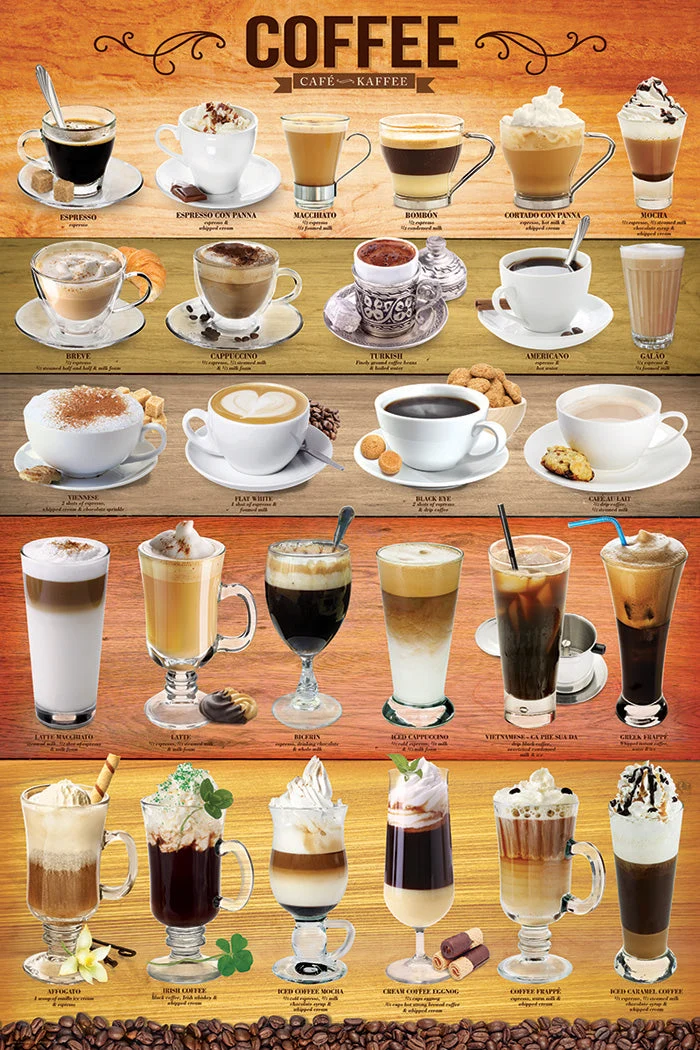PFG Coffee (Recipe included) (Usage/Used - PUZZLES FOR GOOD)