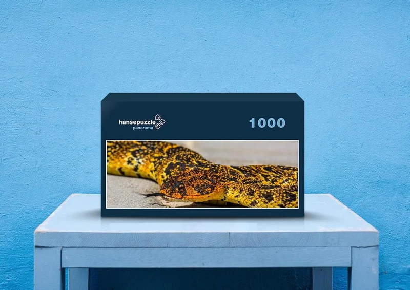 82945 Natur - Schlange Puzzle