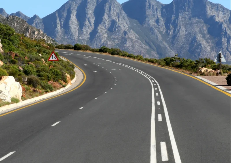 82950 Hintergründe - Südafrika Puzzle