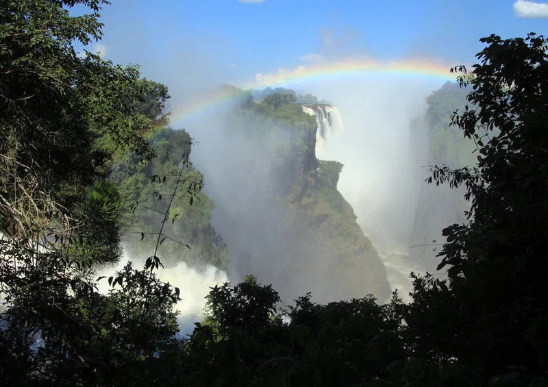 82955 Natur - Wasserfall Puzzle
