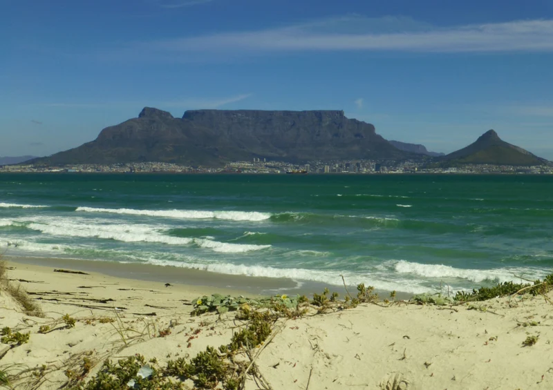 81686 Reisen - Südafrika Puzzle