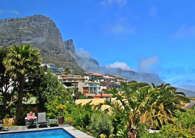 81746 Reisen - Südafrika Puzzle