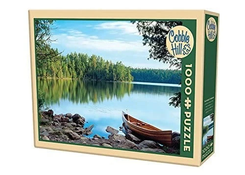 PFG Nature's Mirror (Usage/Used - PUZZLES FOR GOOD)