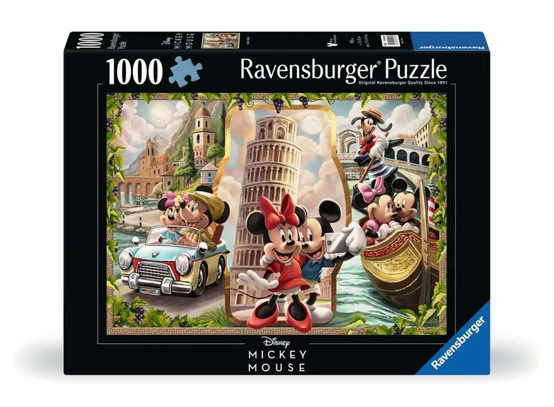 DMG Disney Mickey Mouse: Vacation Mickey and Minnie (DAMAGED BOX)