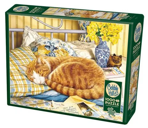PFG Flora, Geoffrey Tristram (Usage/Used - PUZZLES FOR GOOD)