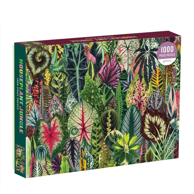PFG Houseplant Jungle (Usage/Used - PUZZLES FOR GOOD)