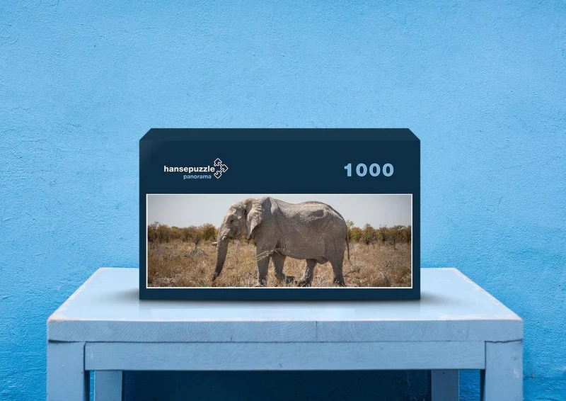 81633 Reisen - Safari Puzzle
