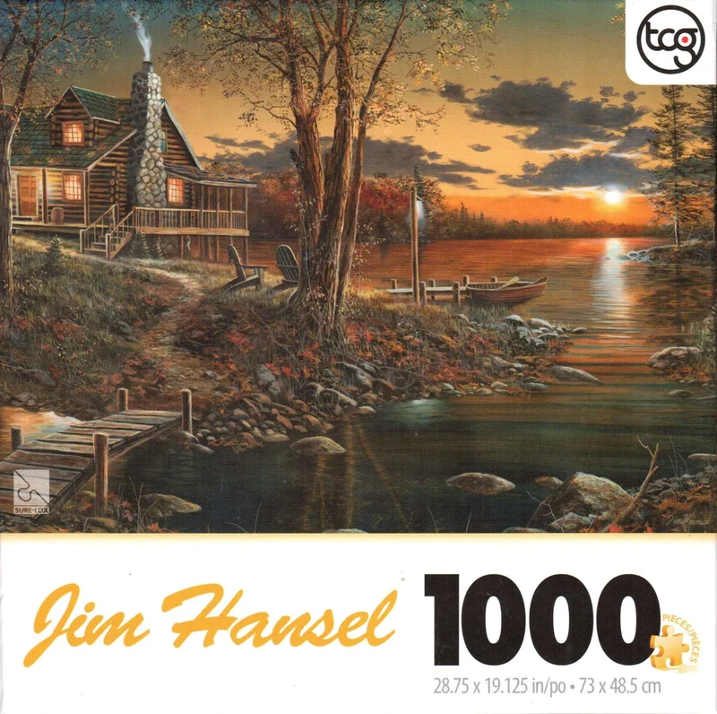 PFG Comforts of Home (Usage/Used - PUZZLES FOR GOOD)