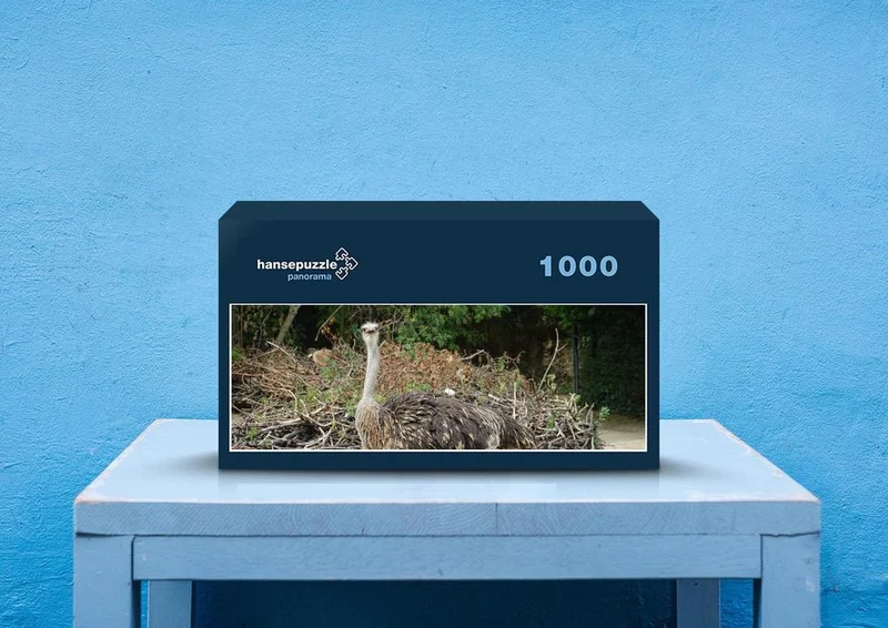 81249 Natur - Strauß Puzzle