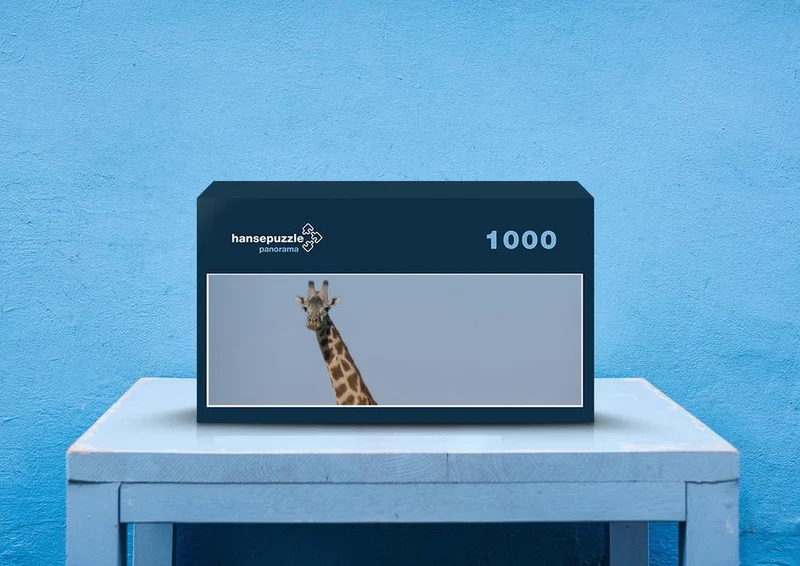 81260 Natur - Giraffe Puzzle