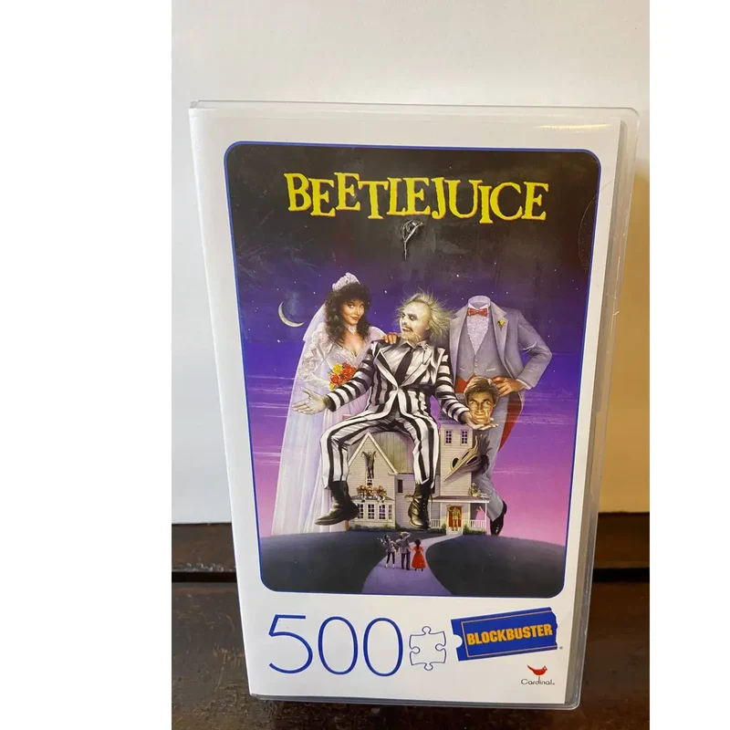 PFG Beetlejuice (Usage/Used - PUZZLES FOR GOOD)