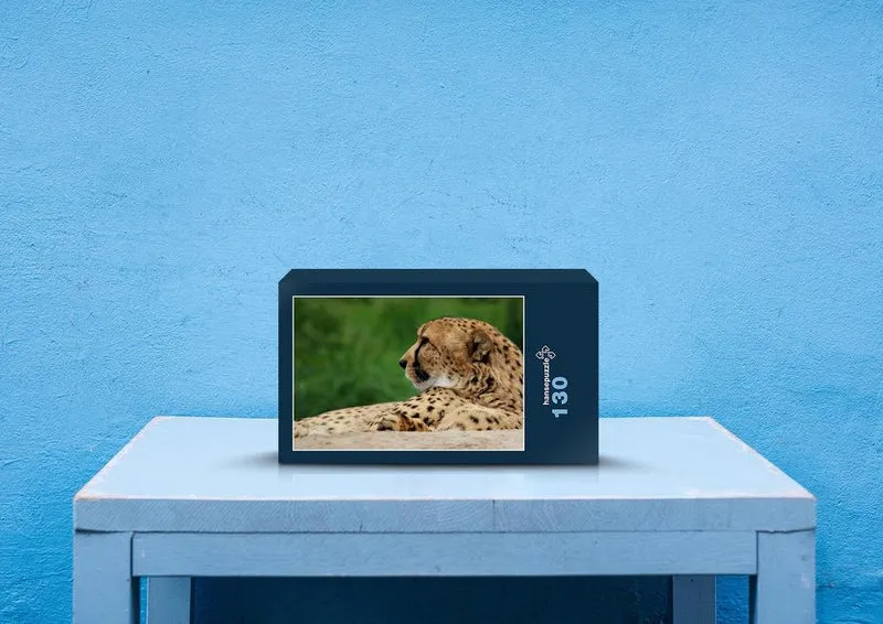 83314 Natur - Gepard Puzzle