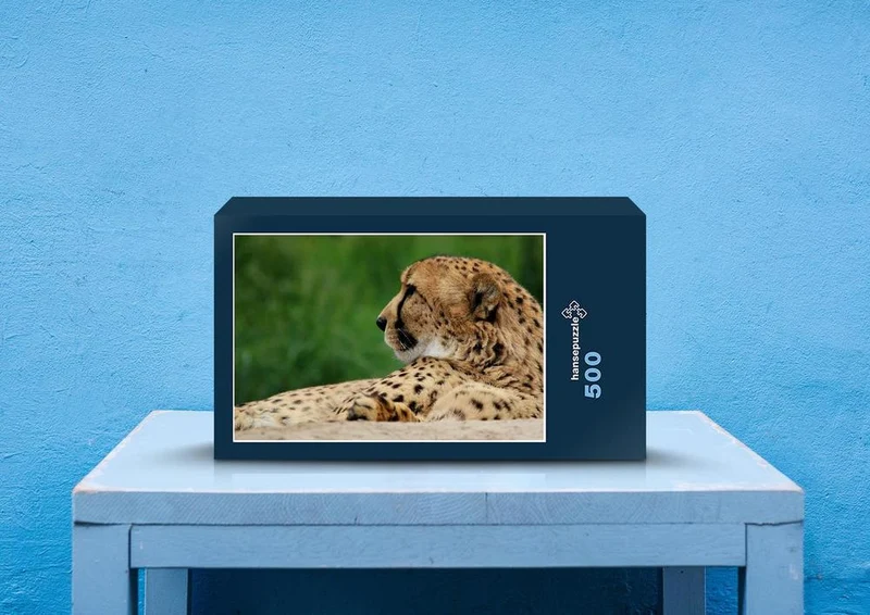 83314 Natur - Gepard Puzzle