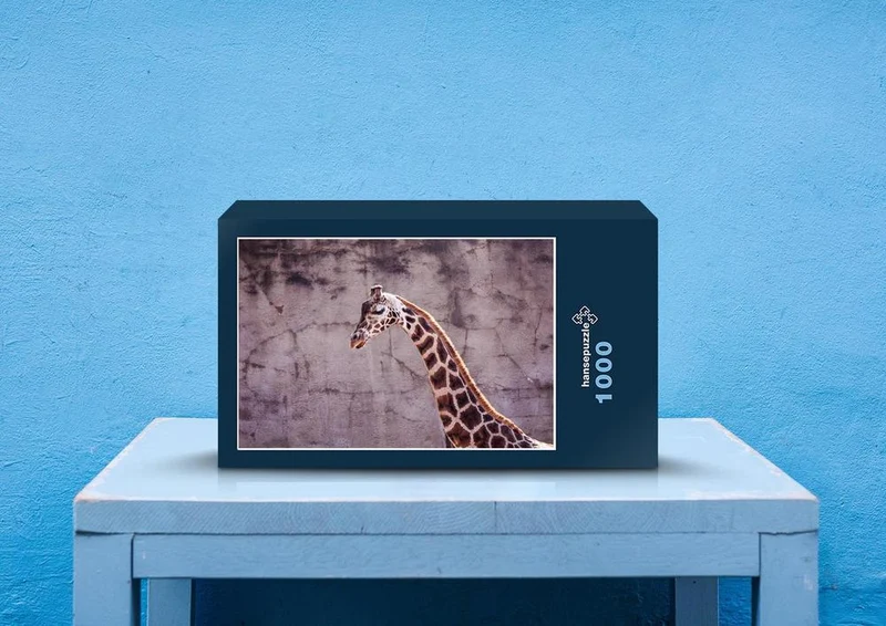 83327 Tierwelt - Giraffe Puzzle
